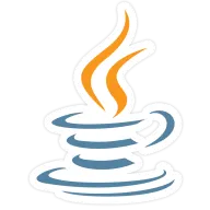 Java badge