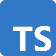 TypeScript badge