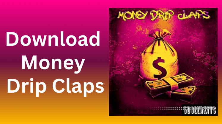 Cover image for Download Money Drip Claps