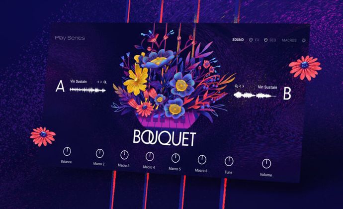 Cover image for Native Instruments – Play Series – Bouquet