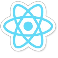 React badge