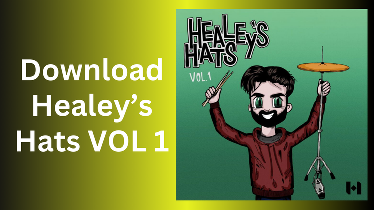 Cover image for Download Healey’s Hats VOL 1