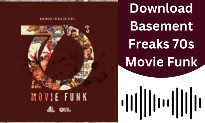 Cover image for Download Basement Freaks 70s Movie Funk