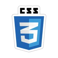 CSS badge