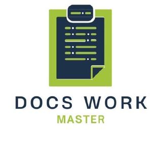 Docs Work Master  profile picture